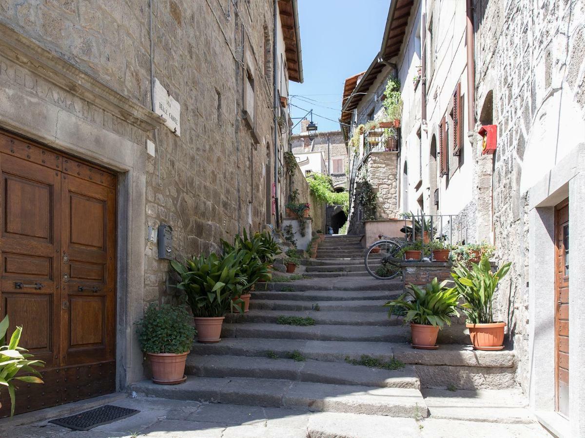 Residenza Turistica Di Via Delle Caiole 32 Viterbo Exterior photo