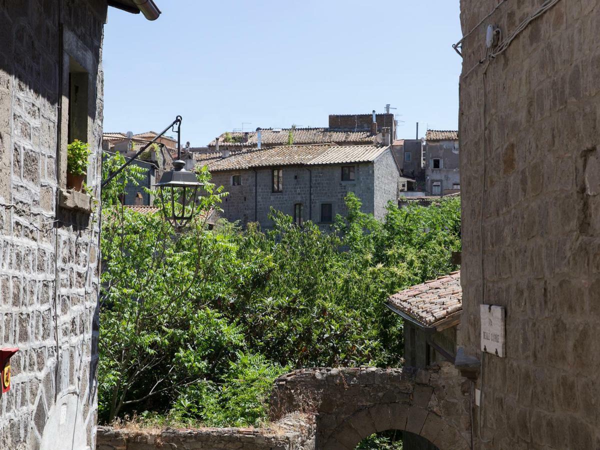 Residenza Turistica Di Via Delle Caiole 32 Viterbo Exterior photo