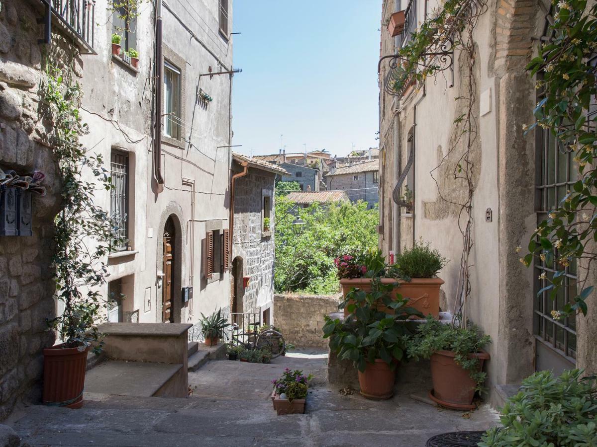 Residenza Turistica Di Via Delle Caiole 32 Viterbo Exterior photo