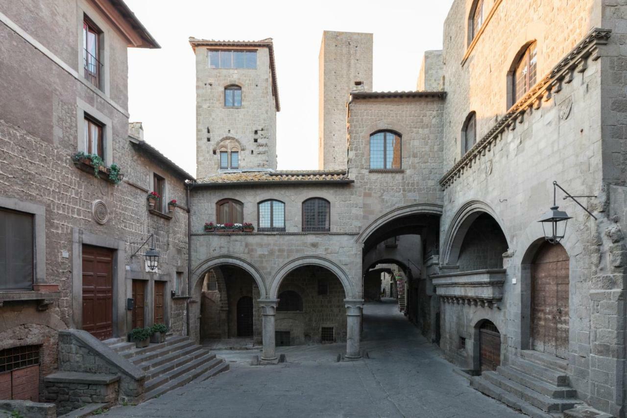 Residenza Turistica Di Via Delle Caiole 32 Viterbo Exterior photo