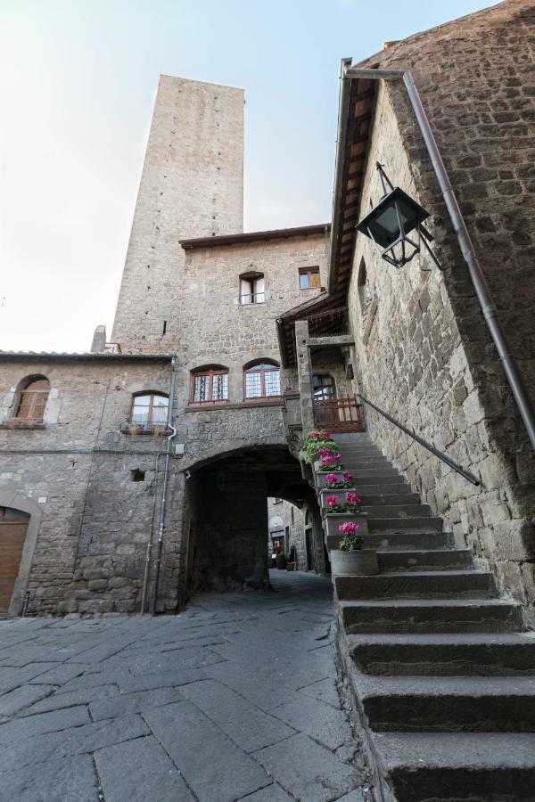 Residenza Turistica Di Via Delle Caiole 32 Viterbo Exterior photo