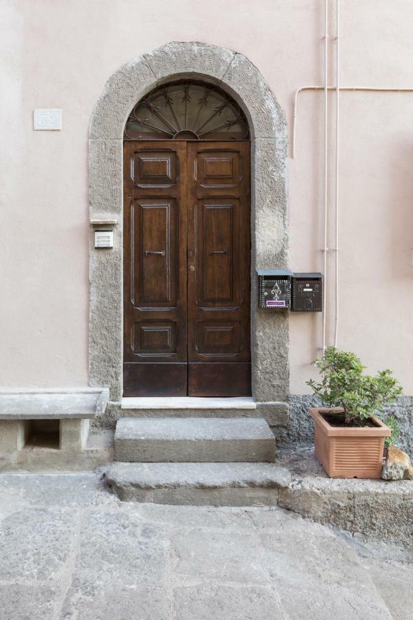 Residenza Turistica Di Via Delle Caiole 32 Viterbo Exterior photo